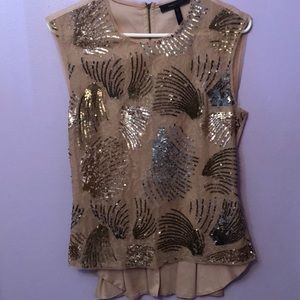 BCBGmaxazria shirt